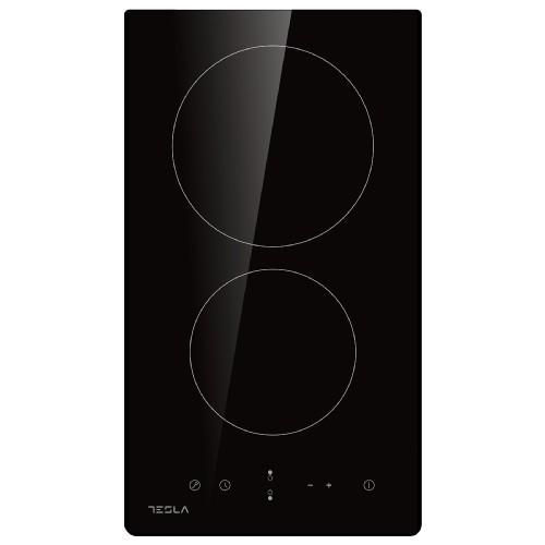 ΕΣΤΙΑ DOMINO ΚΕΡΑΜΙΚΗ TESLA HV3201MB (ΑΦΗΣ / 5ΕΤΗ ΕΓΓΥΗΣΗ)